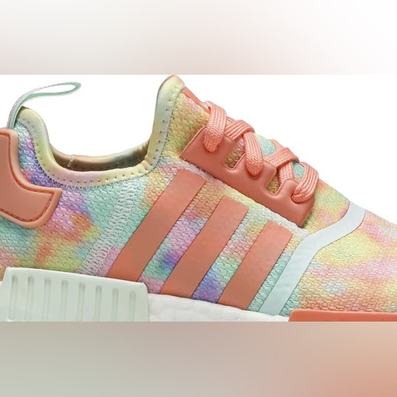 NEW TIE DYE ADIDAS NMD’s - Picture 3 of 7
